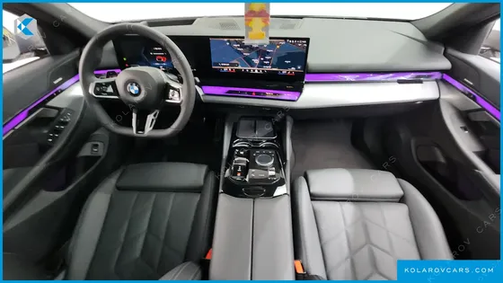 BMW 5 SERIES 520I M SPORT