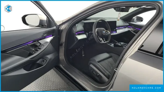 BMW 5 SERIES 520I M SPORT