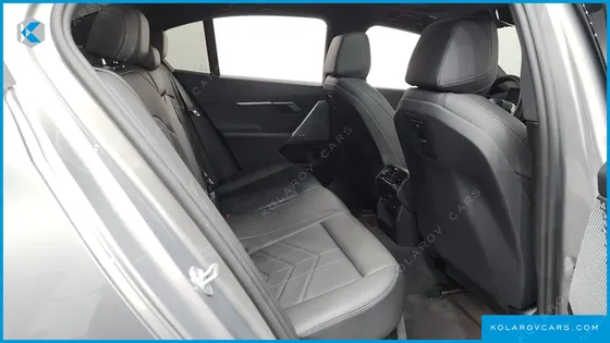 BMW 5 SERIES 520I M SPORT