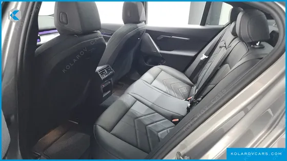BMW 5 SERIES 520I M SPORT