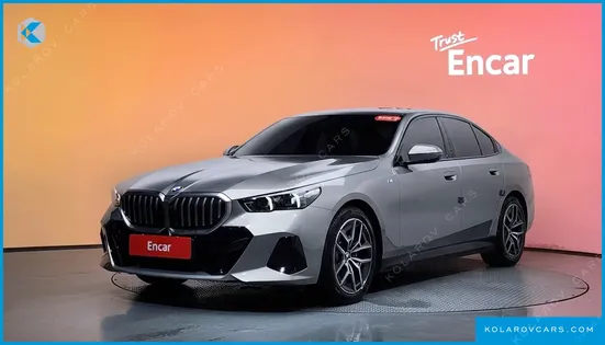 BMW 5 SERIES 520I M SPORT