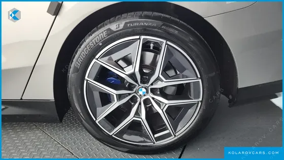 BMW 5 SERIES 520I M SPORT
