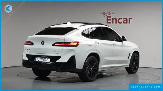 BMW X4 XDRIVE20I M SPORT PRO SPECIAL EDITION