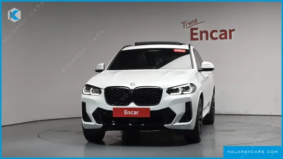 BMW X4 XDRIVE20I M SPORT PRO SPECIAL EDITION