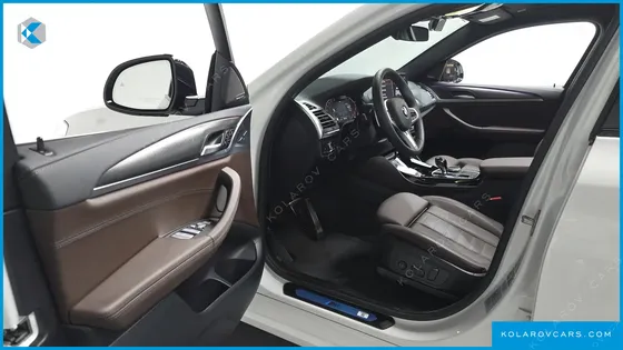 BMW X4 XDRIVE20I M SPORT PRO SPECIAL EDITION