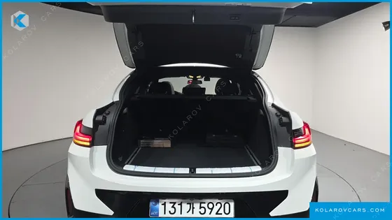 BMW X4 XDRIVE20I M SPORT PRO SPECIAL EDITION