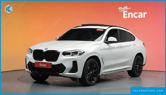 BMW X4 XDRIVE20I M SPORT PRO SPECIAL EDITION