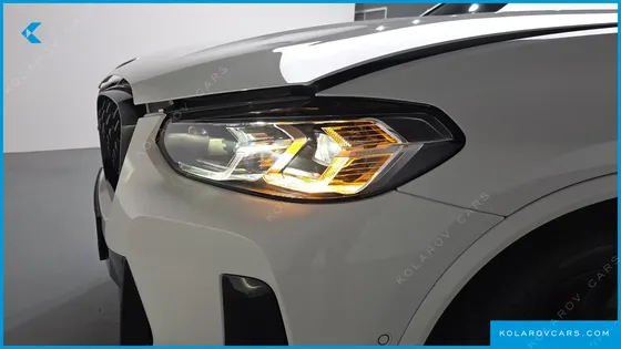 BMW X4 XDRIVE20I M SPORT PRO SPECIAL EDITION