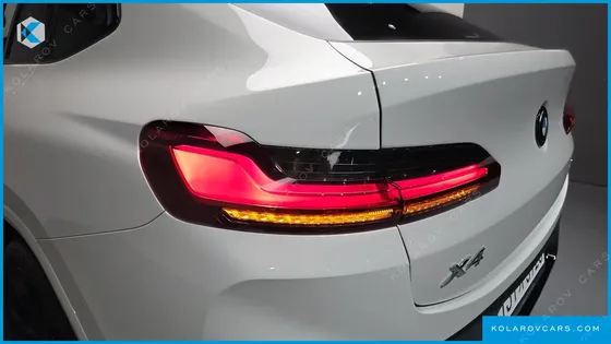 BMW X4 XDRIVE20I M SPORT PRO SPECIAL EDITION
