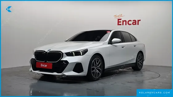 BMW 5 SERIES 520I SPECIAL EDITION