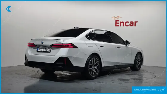 BMW 5 SERIES 520I SPECIAL EDITION