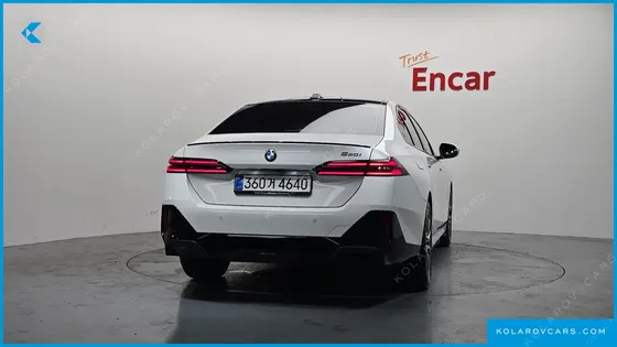 BMW 5 SERIES 520I SPECIAL EDITION