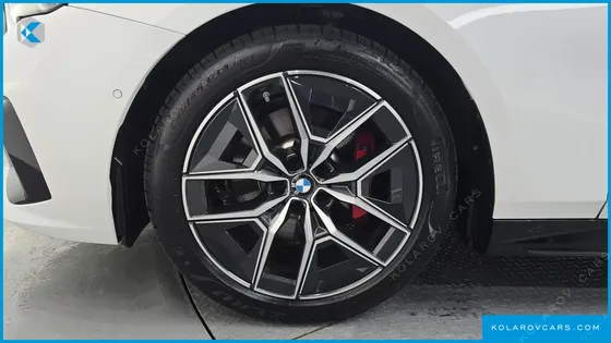 BMW 5 SERIES 520I SPECIAL EDITION
