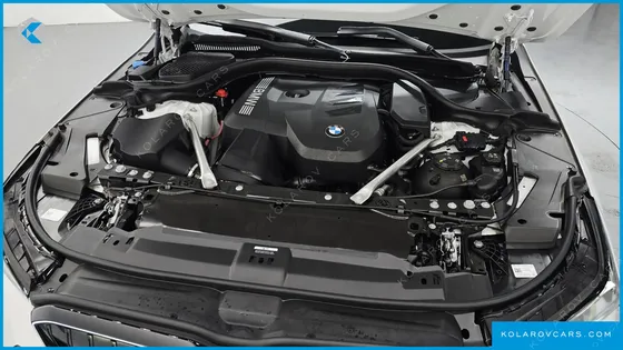 BMW 5 SERIES 520I SPECIAL EDITION