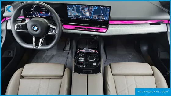 BMW 5 SERIES 520I SPECIAL EDITION