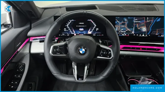 BMW 5 SERIES 520I SPECIAL EDITION