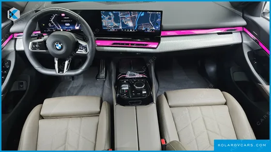 BMW 5 SERIES 520I SPECIAL EDITION