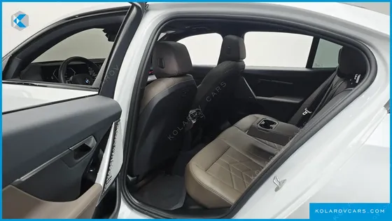 BMW 5 SERIES 520I SPECIAL EDITION