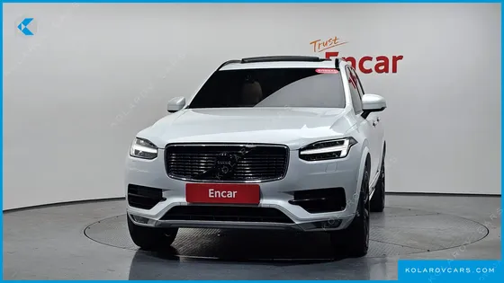 VOLVO XC90 T6 INSCRIPTION