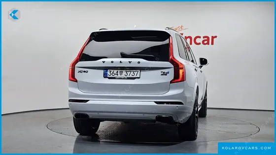 VOLVO XC90 T6 INSCRIPTION