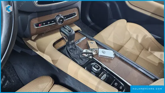 VOLVO XC90 T6 INSCRIPTION