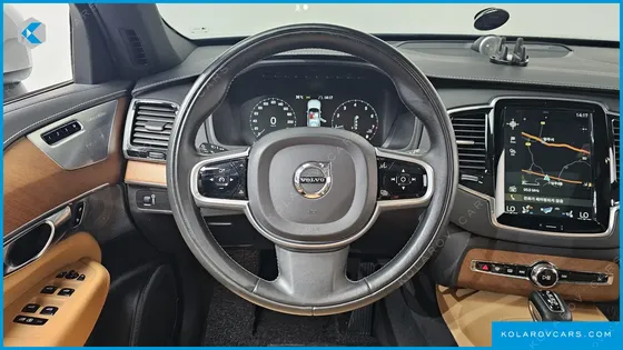 VOLVO XC90 T6 INSCRIPTION