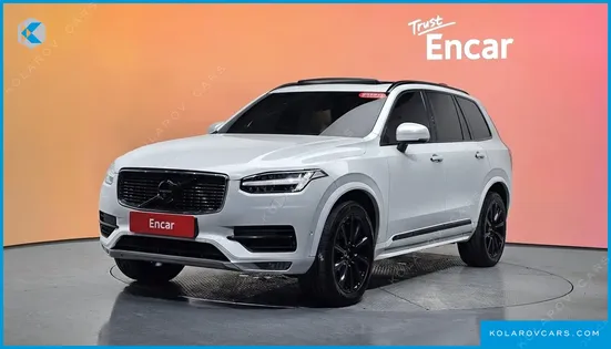 VOLVO XC90 T6 INSCRIPTION