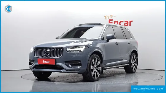 VOLVO XC90 B6 INSCRIPTION