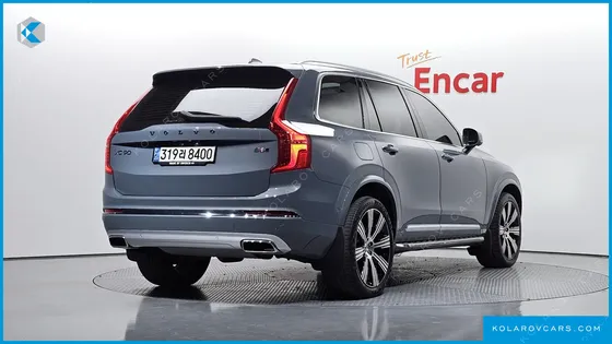 VOLVO XC90 B6 INSCRIPTION