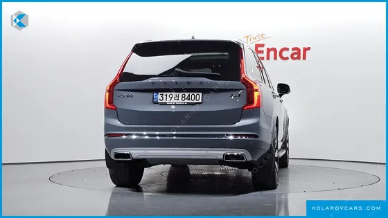 VOLVO XC90 B6 INSCRIPTION
