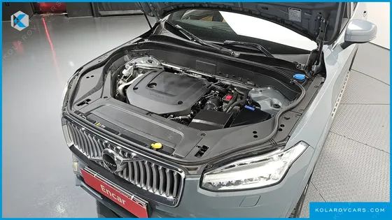VOLVO XC90 B6 INSCRIPTION