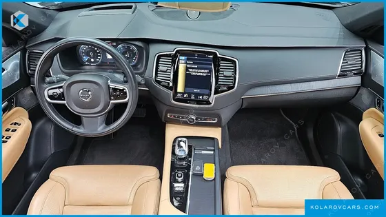 VOLVO XC90 B6 INSCRIPTION