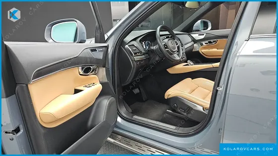 VOLVO XC90 B6 INSCRIPTION