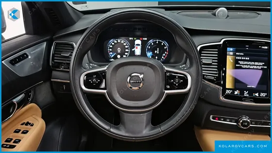 VOLVO XC90 B6 INSCRIPTION