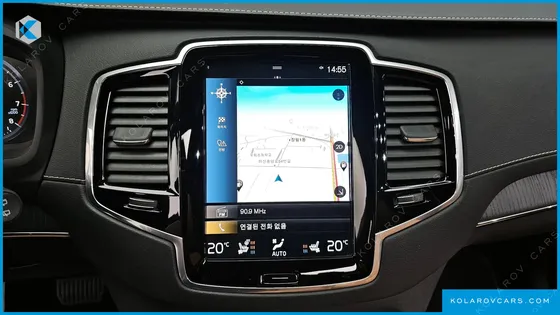 VOLVO XC90 B6 INSCRIPTION