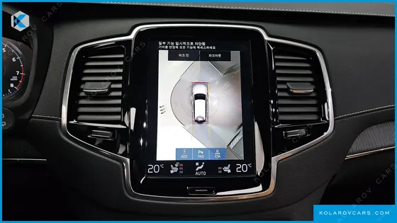 VOLVO XC90 B6 INSCRIPTION