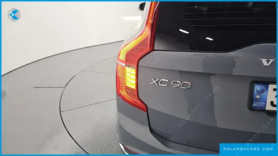 VOLVO XC90 B6 INSCRIPTION