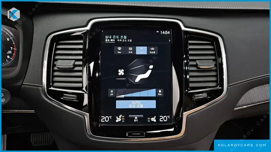 VOLVO XC90 B6 INSCRIPTION