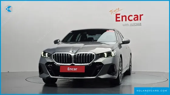 BMW 5 SERIES 520I M SPORT