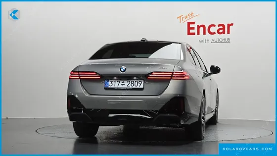 BMW 5 SERIES 520I M SPORT