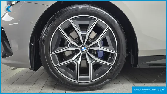 BMW 5 SERIES 520I M SPORT