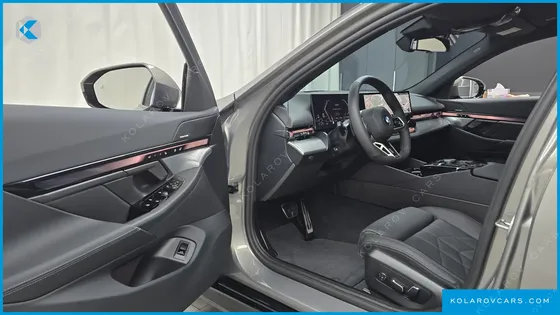 BMW 5 SERIES 520I M SPORT