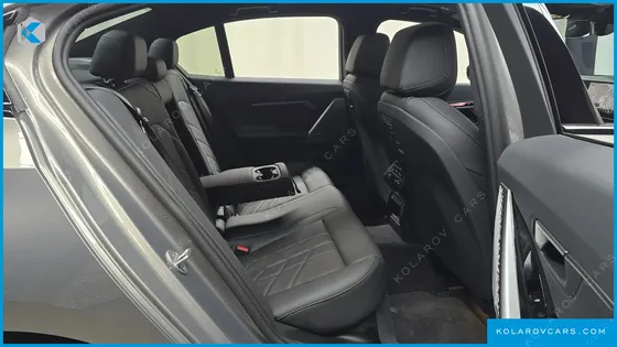 BMW 5 SERIES 520I M SPORT
