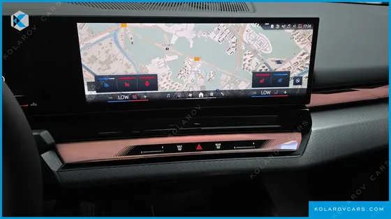 BMW 5 SERIES 520I M SPORT