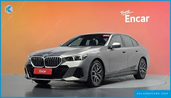 BMW 5 SERIES 520I M SPORT