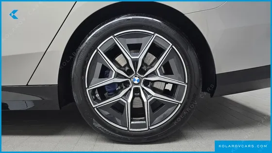 BMW 5 SERIES 520I M SPORT