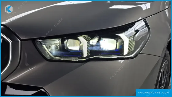 BMW 5 SERIES 520I M SPORT