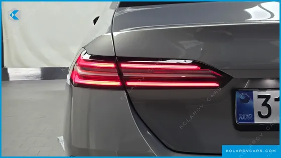 BMW 5 SERIES 520I M SPORT