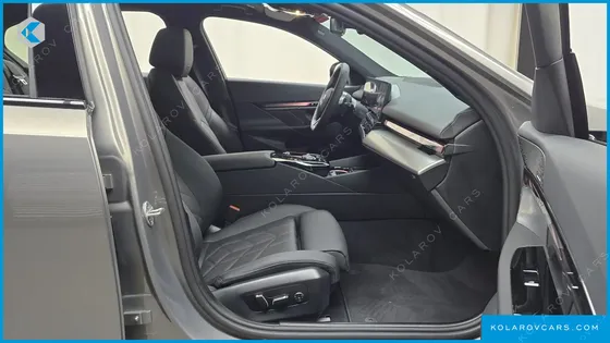 BMW 5 SERIES 520I M SPORT