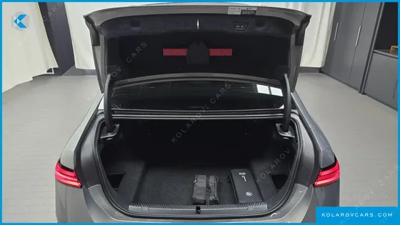 BMW 5 SERIES 520I M SPORT
